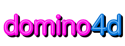 domino4d — logo kanal